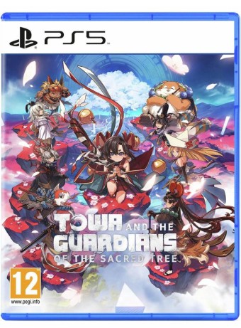 Joc Towa And The Guardians Of The Sacred Tree pentru PS5