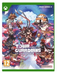 Towa And The Guardians Of The Sacred Tree