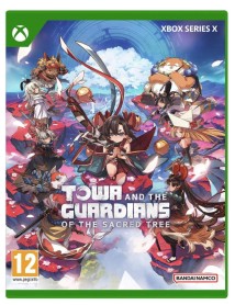 Towa And The Guardians Of The Sacred Tree 