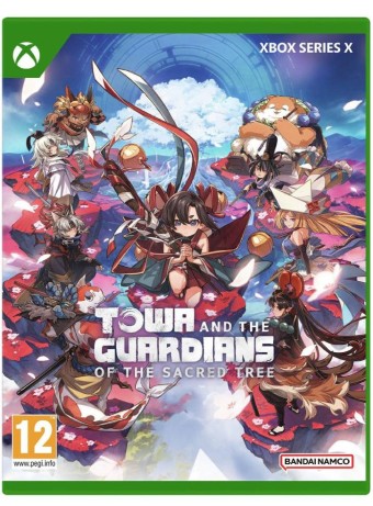Joc Towa And The Guardians Of The Sacred Tree pentru XBOX SERIES X