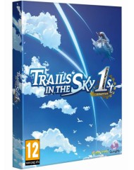 Trails In The Sky 1st Chapter Steelbook Edition