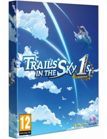 Trails In The Sky 1st Chapter Steelbook Edition 