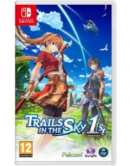 Trails In The Sky 1st Chapter