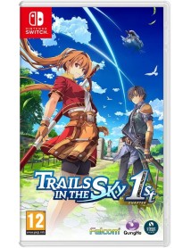 Trails In The Sky 1st Chapter 