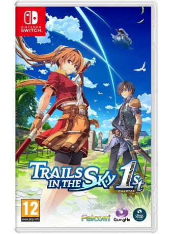 Joc Trails In The Sky 1st Chapter pentru Nintendo Switch
