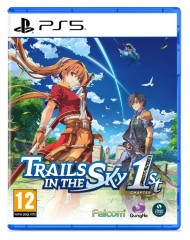Trails In The Sky 1st Chapter