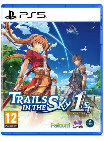 Joc Trails In The Sky 1st Chapter pentru PS5