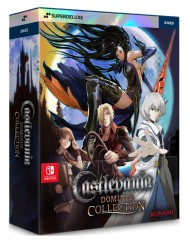imagineCastlevania Dominus Collection Deluxe Edition