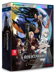 Castlevania Dominus Collection Deluxe Edition 