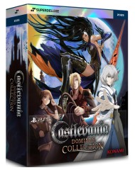 imagineCastlevania Dominus Collection Deluxe Edition