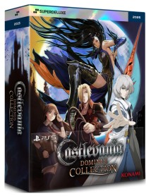 Castlevania Dominus Collection Deluxe Edition 