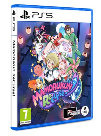 Joc Mamorukun Recurse! pentru PS5