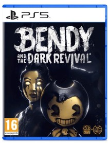 Bendy And The Dark Revival 