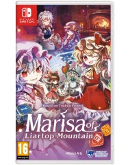 Marisa Of Liartop Mountain