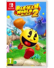 Pac Man World 2 Re Pac