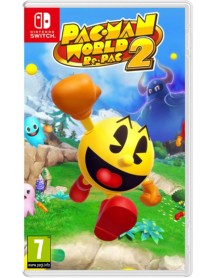 Pac Man World 2 Re Pac 