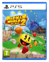 Pac Man World 2 Re Pac
