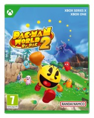 Pac Man World 2 Re Pac
