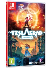 Teslagrad Power Pack 