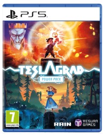 Teslagrad Power Pack 