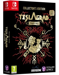 Teslagrad Power Pack Collectors Edition