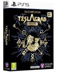 Teslagrad Power Pack Collectors Edition