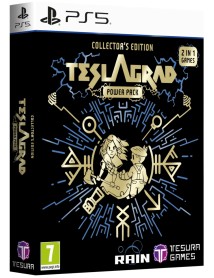 Teslagrad Power Pack Collectors Edition 