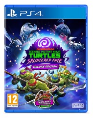 Teenage Mutant Ninja Turtles Splintered Fate De...