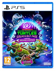 Teenage Mutant Ninja Turtles Splintered Fate De...
