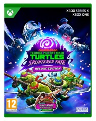 Teenage Mutant Ninja Turtles Splintered Fate De...