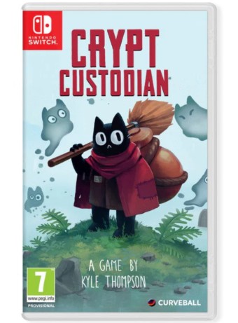 Joc Crypt Custodian pentru Nintendo Switch