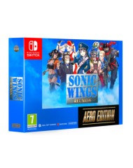 Sonic Wings Reunion Collector Edition
