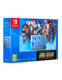 Sonic Wings Reunion Collector Edition 