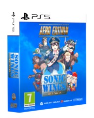 Sonic Wings Reunion Collector Edition
