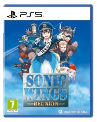 Sonic Wings Reunion