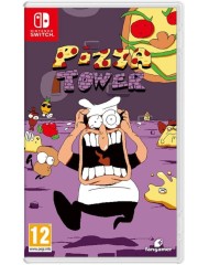 Pizza Tower