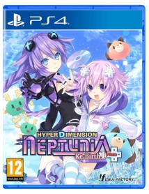 Hyperdimension Neptunia Re Birth1 