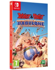 Asterix And Obelix Mission Babylon