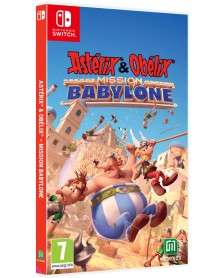 Asterix And Obelix Mission Babylon 