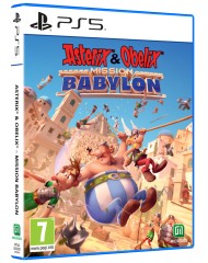 Asterix And Obelix Mission Babylon