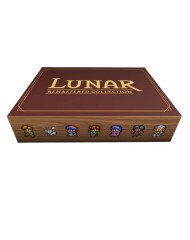 Lunar Remastered Collection Althenas Treasure Box No Game Included