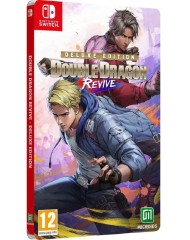 Double Dragon Revive Deluxe Edition