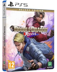Double Dragon Revive Deluxe Edition