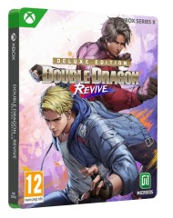 Double Dragon Revive Deluxe Edition