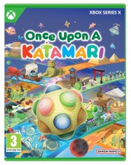 Once Upon A Katamari