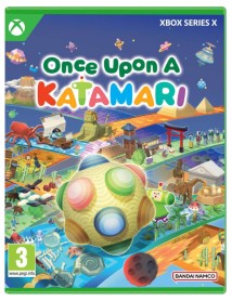 Once Upon A Katamari 