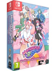 Mamorukun Recurse! Underworld Edition Deluxe Box