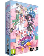 Mamorukun Recurse! Underworld Edition Deluxe Box