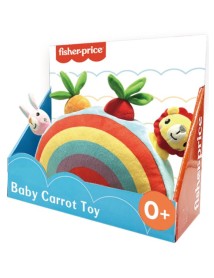 Fisher Price Baby Carrot Toy (f7001) 