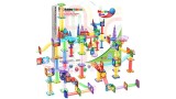 Picasso Tiles Magnetic Marble Run Set 150pcs (ptg150)